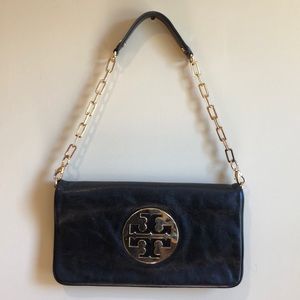 Tory Burch Reva Shoulder Bag/ Clutch